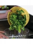 Guzzini, Centrifuga insalata con coperchio Spin&Store 26 cm gialla